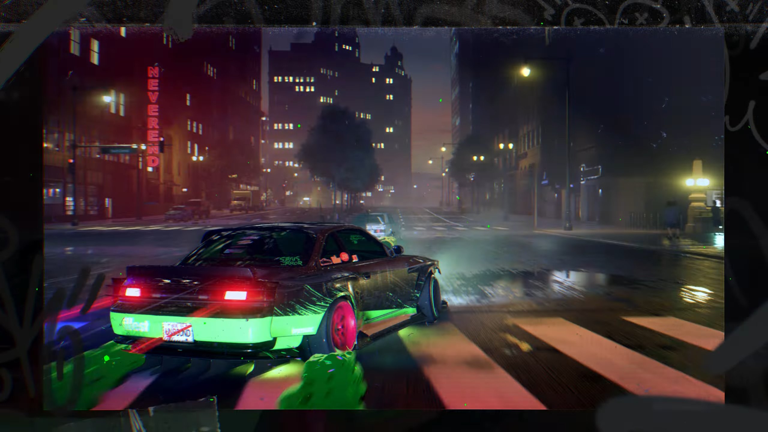 JOGO PS5 NEED FOR SPEED UNBOUND