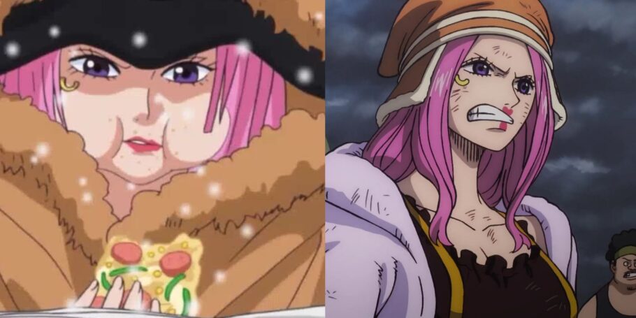 Fã brasileira de One Piece fez um cosplay perfeito da Bonney