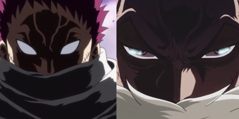 Katakuri se tornará o próximo capitão dos piratas da Big Mom em One Piece?