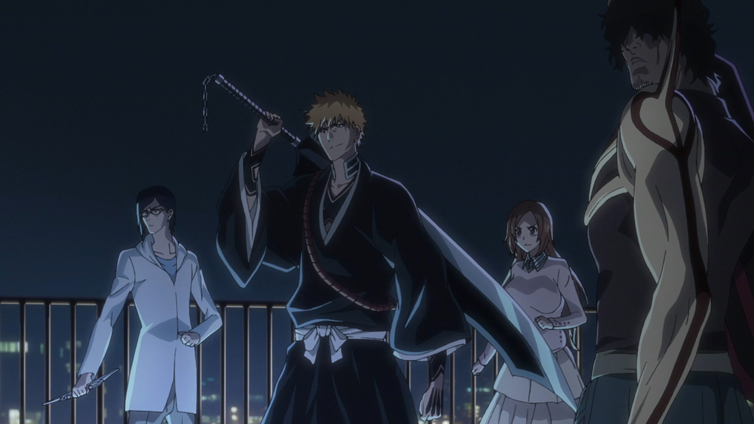 Bleach Brasil - BLEACH: nova temporada parte 2 Olá pessoas! Já assistiram  ao episódio 14 da nova temporada de Bleach? Se sim, deixem suas impressões  para essa nova introdução! Se não, deixarei