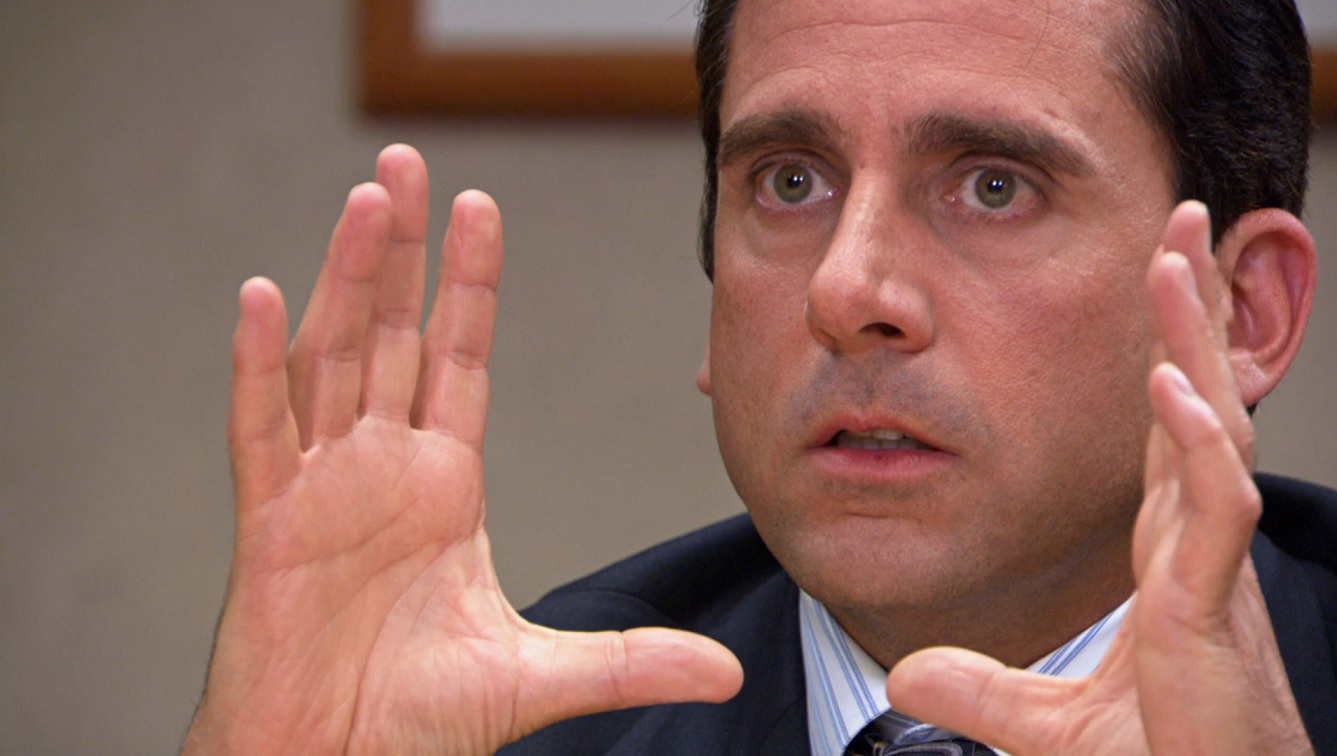 The Office – Em qual episódio Michael acredita que o escritório está amaldiçoado?