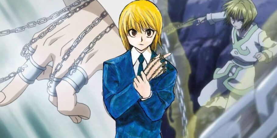 5 Coisas que você deveria saber sobre Kurapika de Hunter x Hunter