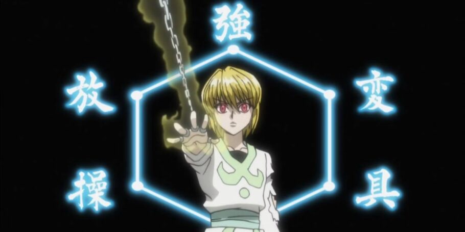 5 Coisas que você deveria saber sobre Kurapika de Hunter x Hunter