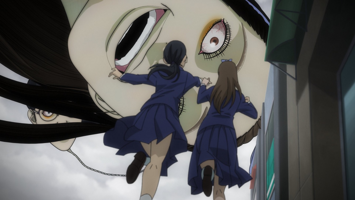Netflix revela data de estreia para o anime Junji Ito: Histórias Macabras do Japão