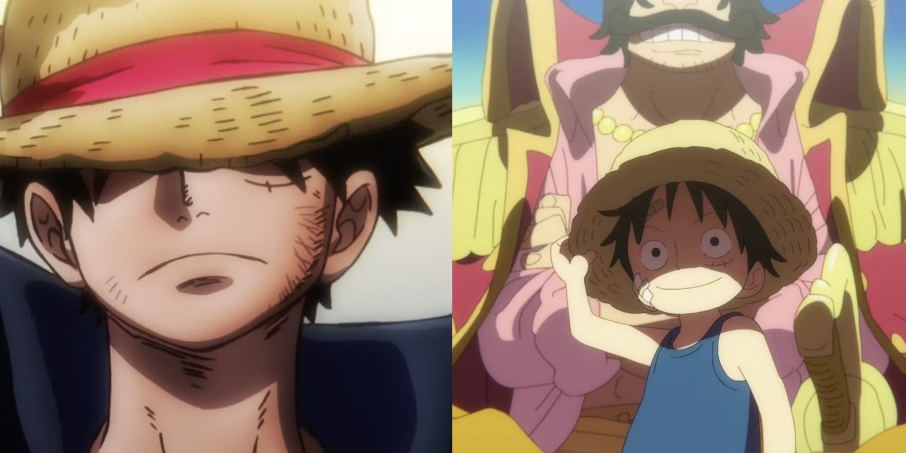 One Piece: Artista imagina como seria um Luffy Rei Pirata na forma