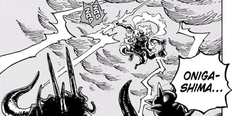 As Maiores Fraquezas do Gear 5 em One Piece - Critical Hits