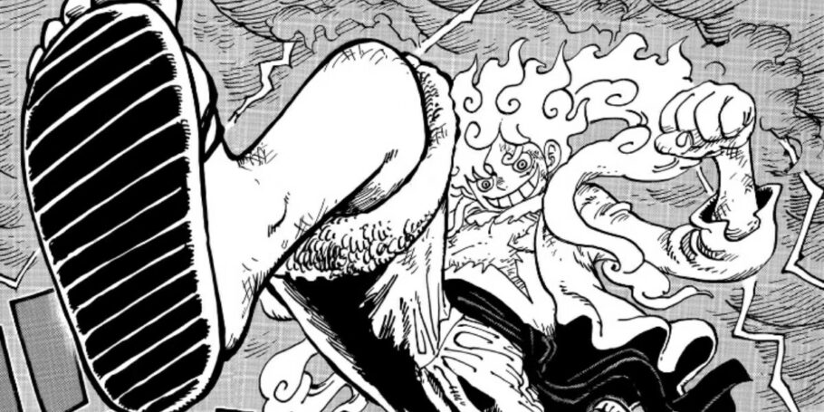 As técnicas mais fortes do Gear 5 do Luffy em One Piece