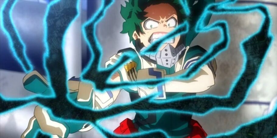 Afinal, Deku está passando por um despertar de sua individualidade em My Hero Academia?