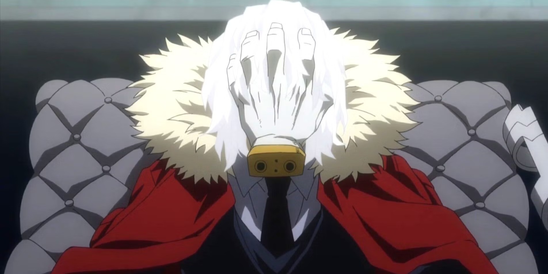 Entenda como realmente funciona a individualidade do Shigaraki em My Hero Academia