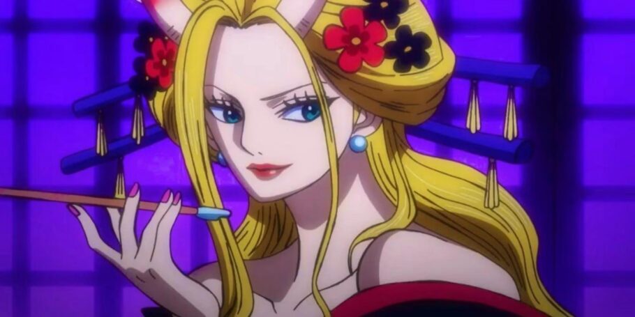 As 5 personagens femininas com as maiores recompensas em One Piece