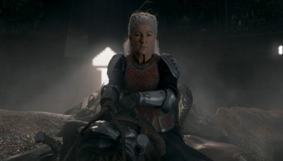 House of the Dragon - Rhaenys Targaryen morre ou não na Dança dos Dragões?