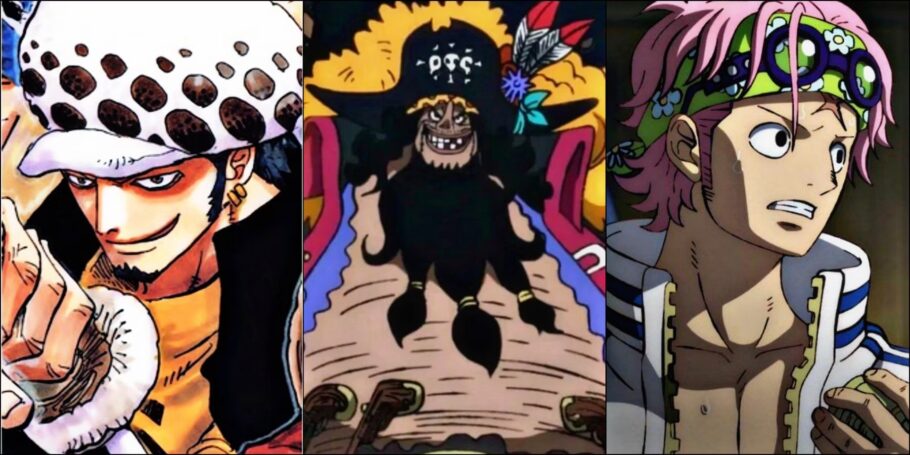 5 Personagens lendários de One Piece que ainda não apareceram na história