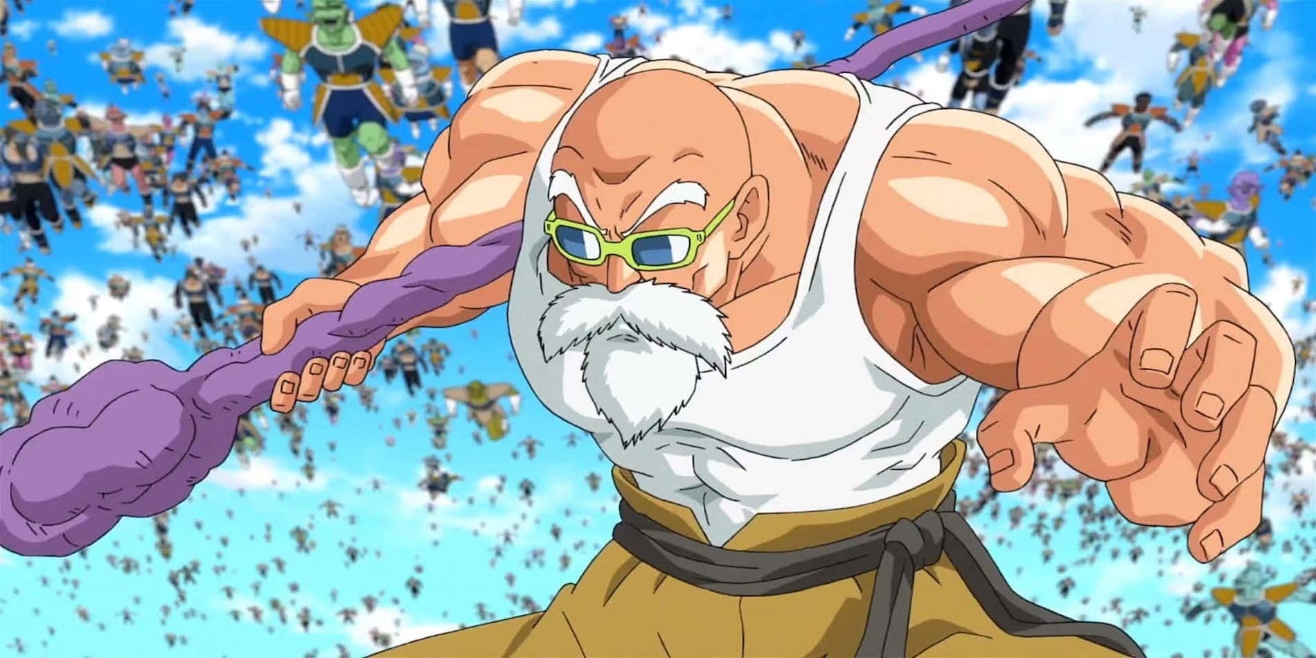 5 Personagens fracos com habilidades fortes em Dragon Ball 5 Personagens fracos com habilidades fortes em Dragon Ball