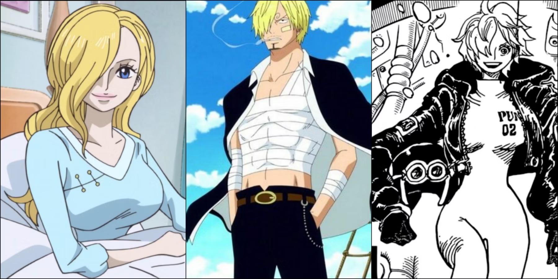 Entenda por que Vegapunk pode ser importante para Sanji em One Piece