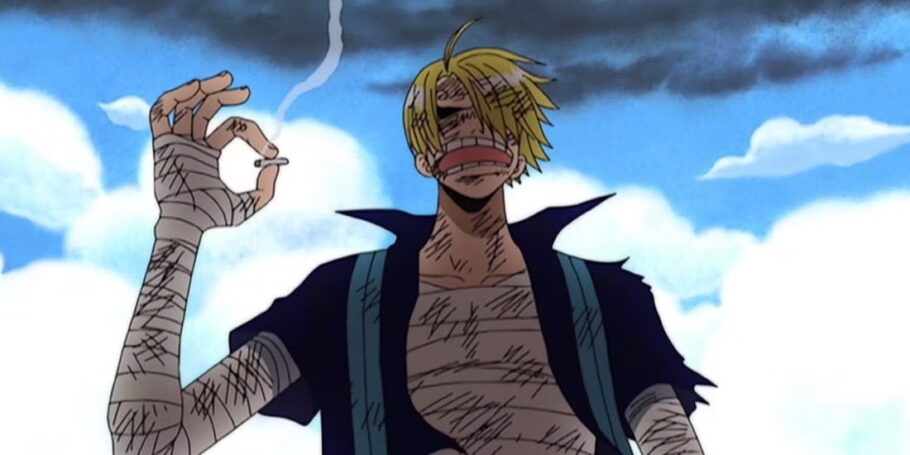 5 Vezes em que Sanji salvou a tripulação em One Piece