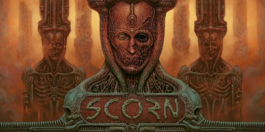 Scorn - Como salvar o progresso do jogo