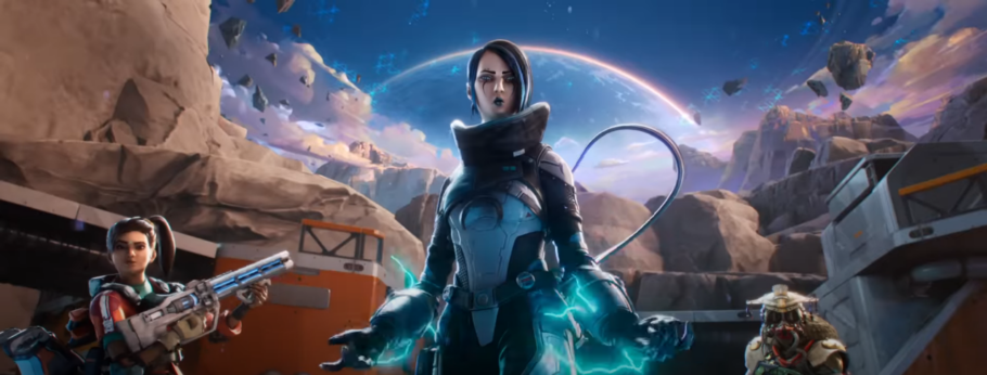 Trailer de Apex Legends mostra mais da nova lenda, Catalyst