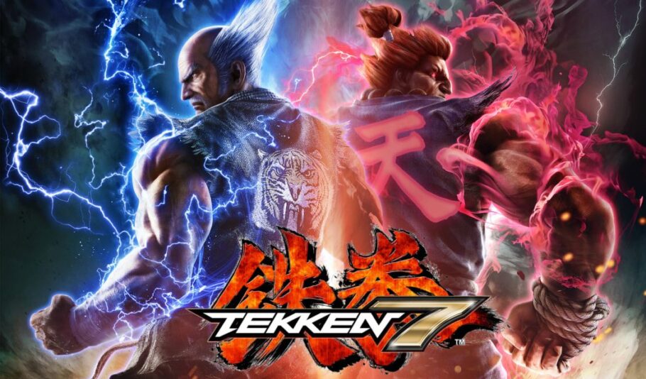 Tekken 7 - Todos os golpes especiais de cada personagem