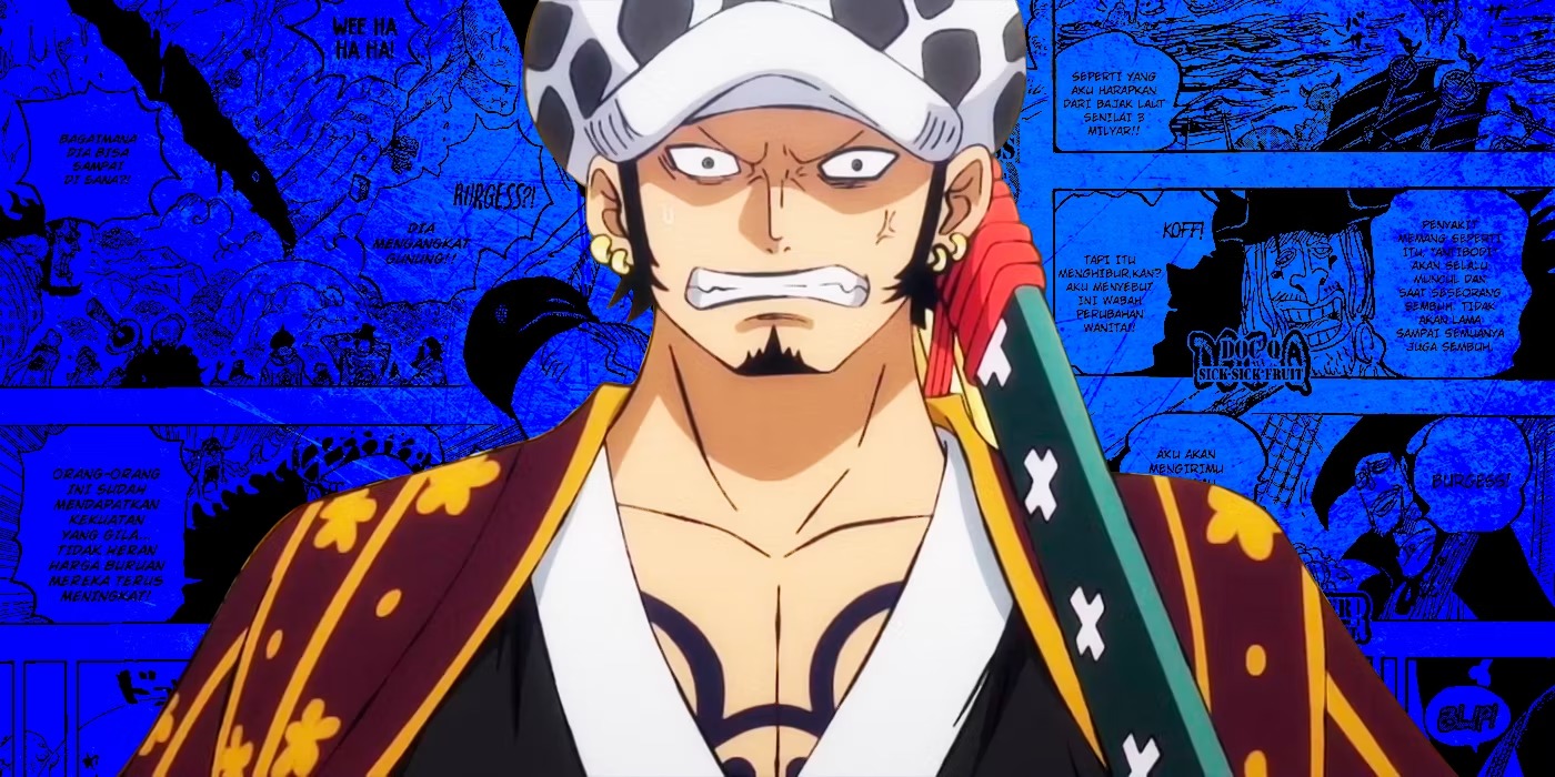 Trafalgar Law - Tudo sobre o personagem de One Piece - Critical Hits