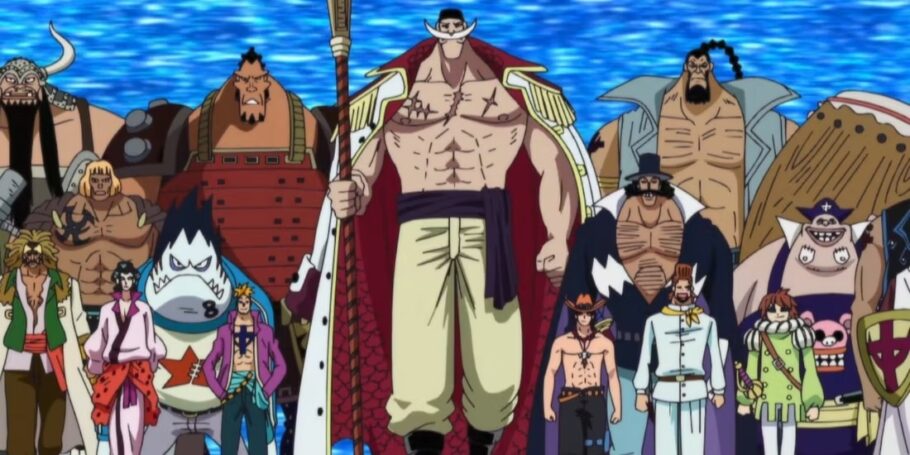 As 6 tripulações de One Piece com as maiores recompensas