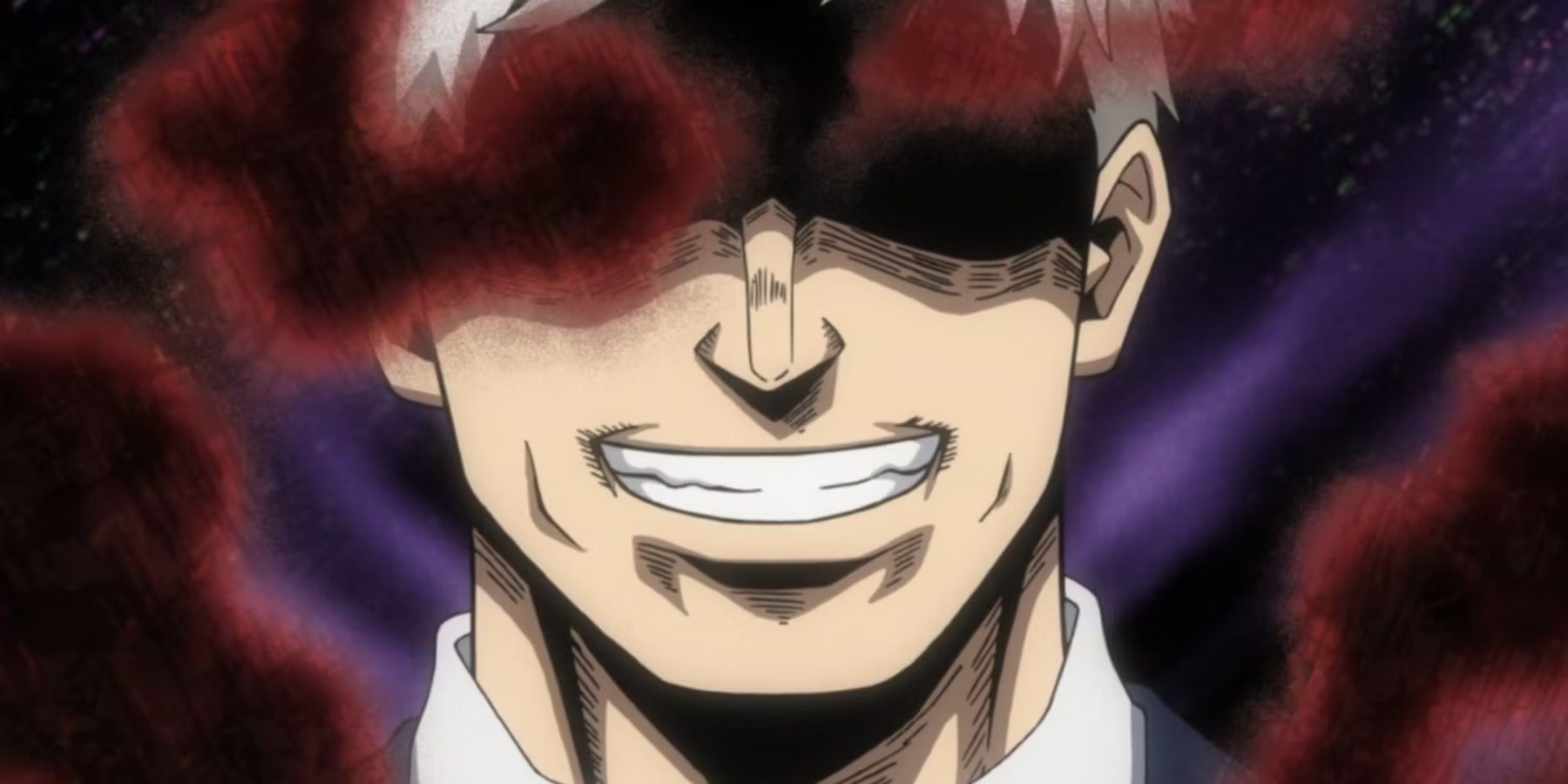 My Hero Academia Mostra a Forma Final de All For One e Revela Sua Trágica Origem