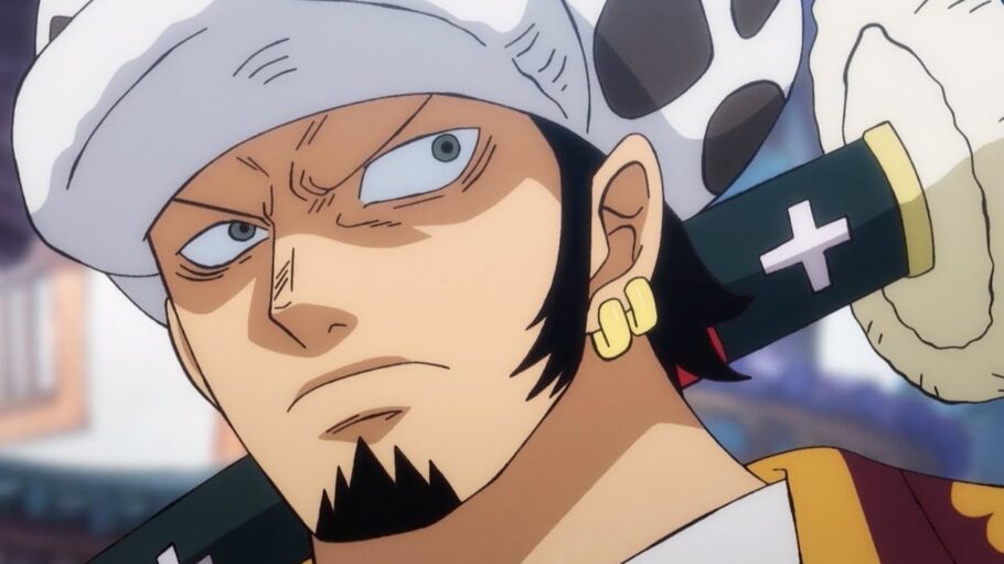 Personagem superpoderoso de One Piece pode ser uma homenagem a