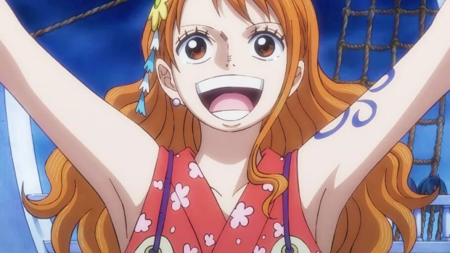 Ninguém lembra desse personagem de One Piece, mas ele é mais