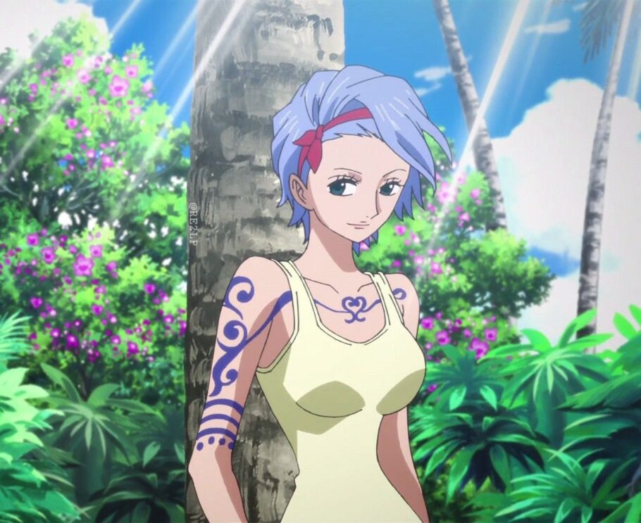 Nojiko, One Piece Wiki