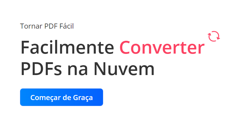 Conheça o LightPDF, um conversor online de PDF totalmente grátis!