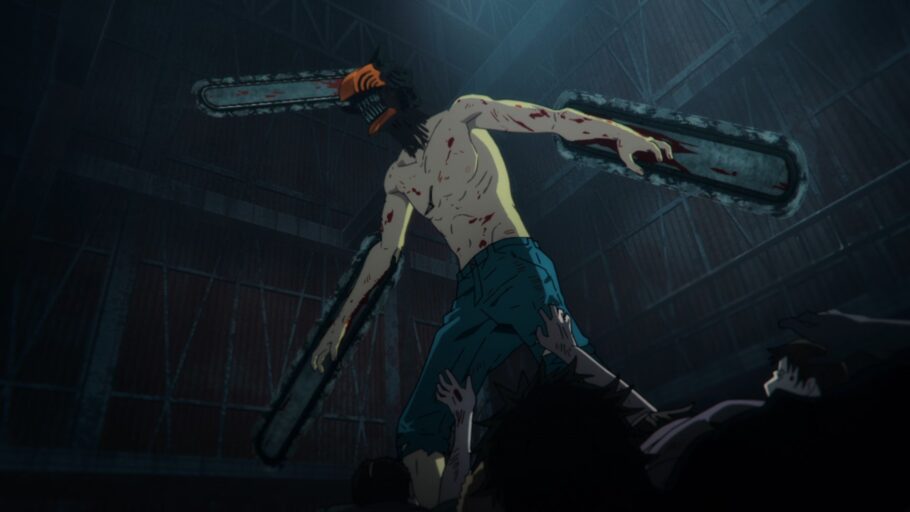 Chainsaw Man: Quem é o Demônio Zumbi que aterroriza Denji no episódio 1?