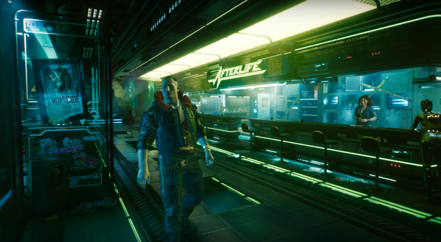 CD Projekt Red anuncia continuação de Cyberpunk 2077 e outros projetos