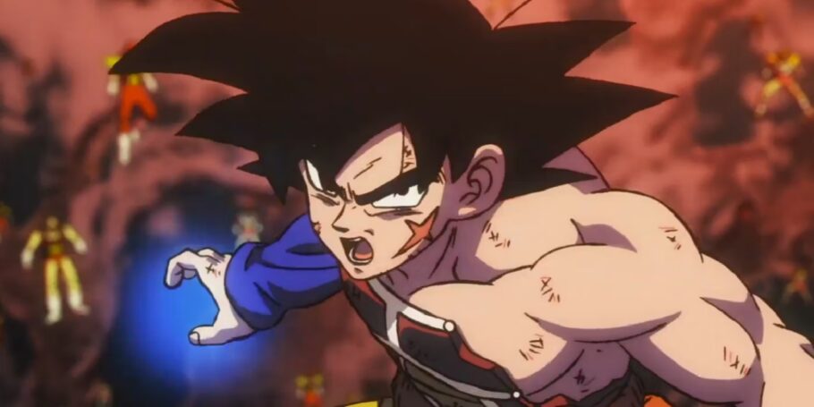 BARDOCK VAI APARECER NO FILME DE DRAGON BALL SUPER? #Teorias