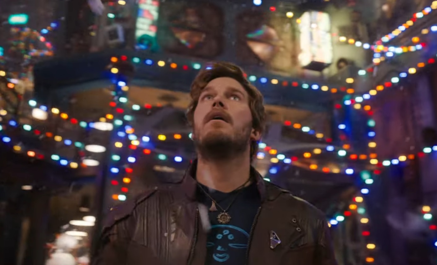 Marvel divulga o trailer do especial de Natal dos Guardiões da Galáxia