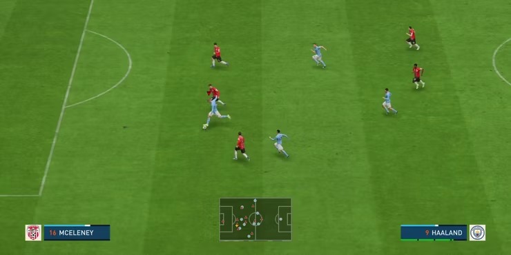 FIFA 23 - Como executar um Chute Forte (Power Shot)