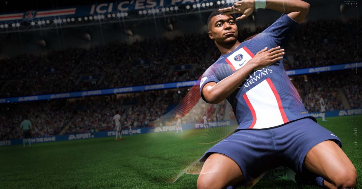 Seleção do Ano está disponível em FIFA Mobile