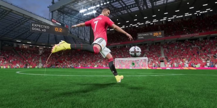 Análise  FIFA 23 – Um Bom Golo ao Cair do Pano - GameForces