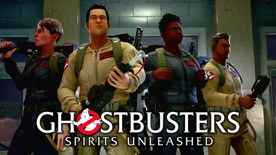 Ghosbusters: Spirits Unleashed já está disponível