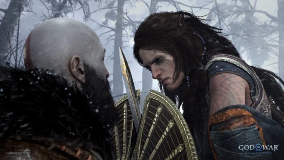 Compradores de God of War Ragnarök denunciam golpe