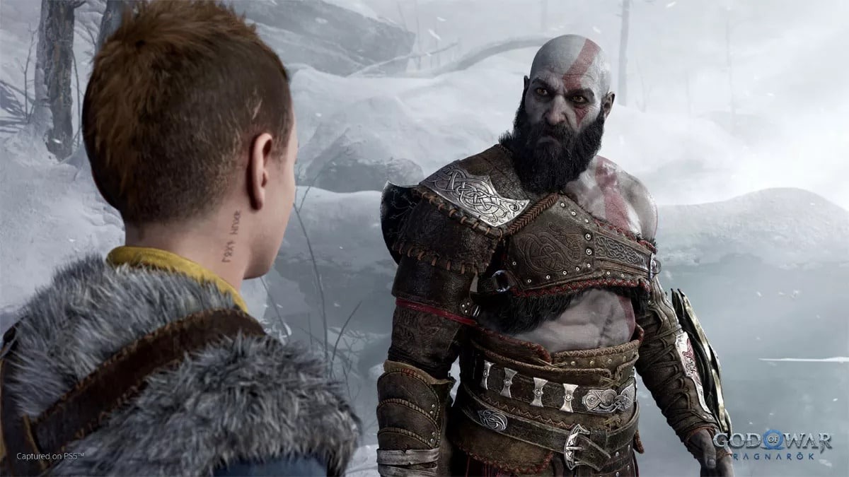 God of War Ragnarok - Primeiras impressões