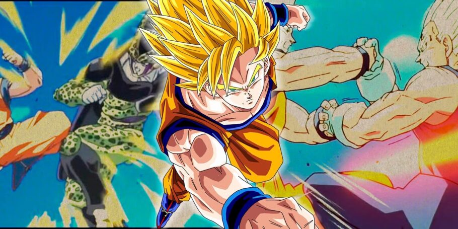 Afinal, é verdade que o dublador de Goku desmaiou durante a transformação  do Super Saiyajin 3 em Dragon Ball Z? - Critical Hits