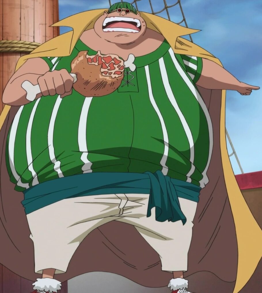 Zeff, One Piece Wiki