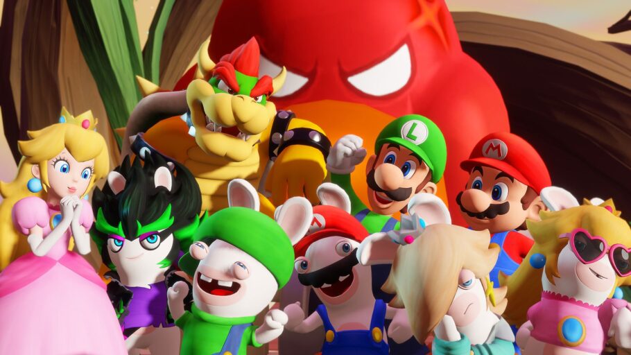 Mario + Rabbids Sparks of Hope vale a pena? Análise - Review