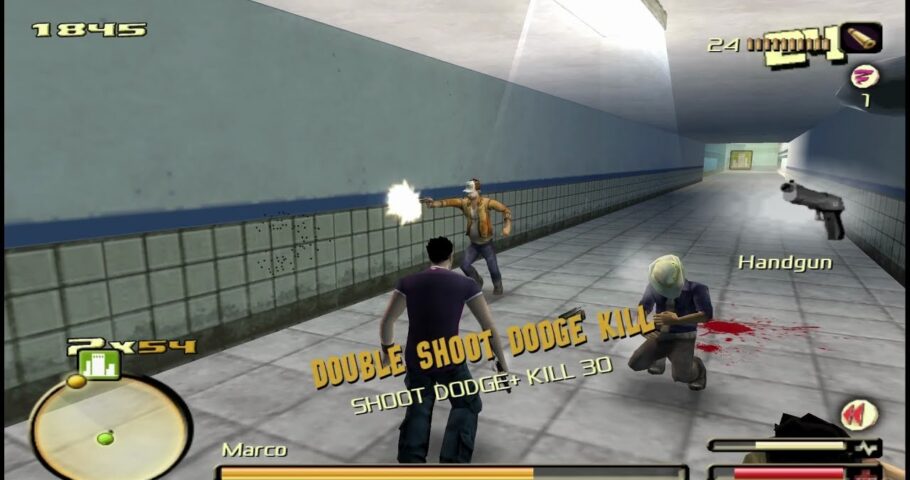 Melhor Jogo Briga de Rua PS2 