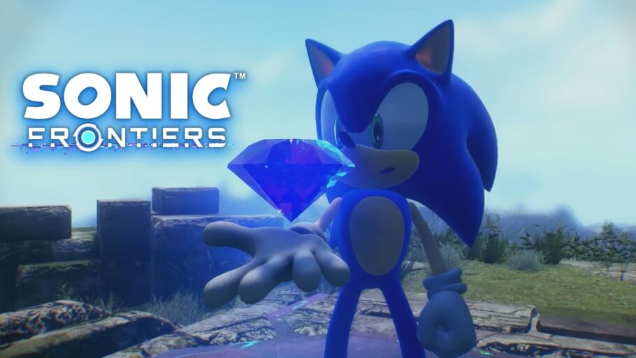 Sonic Frontiers - Jogo ganha trailer mostrando o sistema de combate