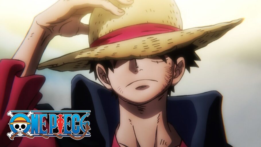 COMO DESENHAR LUFFY WANO - ONE PIECE 