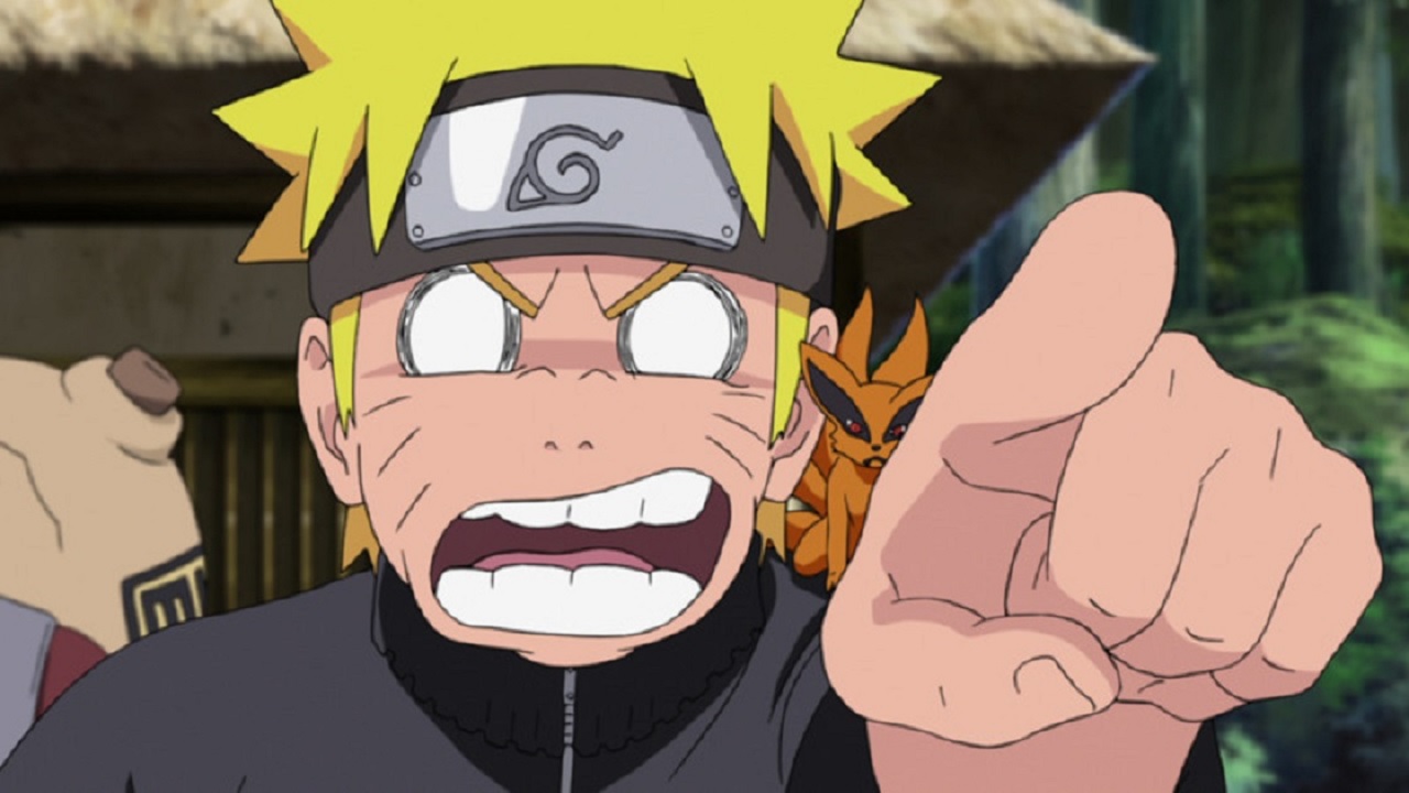 Fã de Naruto e Among Us viraliza ao recriar momento do anime com os visuais  do jogo - Critical Hits