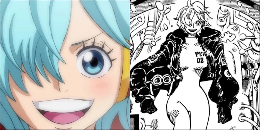 One Piece 1062 revela o segredo por trás do corpo de Vegapunk