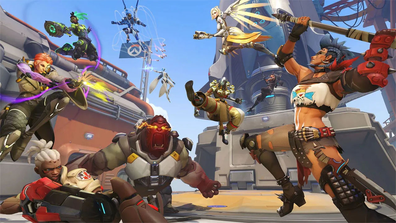 Overwatch 2 terá atualizações frequentes e aprendeu com os erros