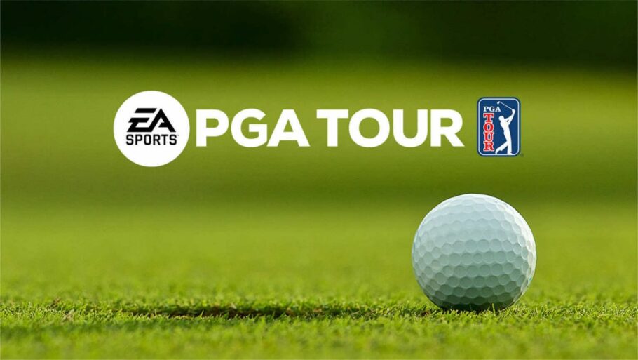 São revelados os primeiros detalhes do EA Sports PGA Tour