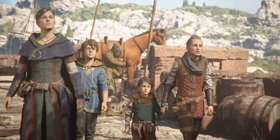 A Plague Tale: Requiem foi jogado por mais de um milhão de jogadores